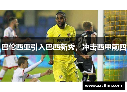 巴伦西亚引入巴西新秀，冲击西甲前四